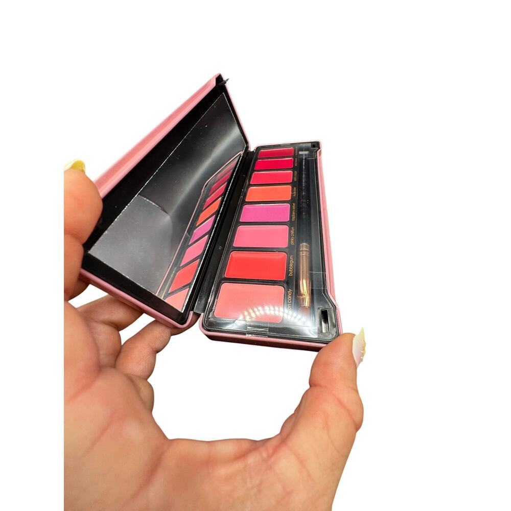 NWT Profusion Lip Palette High Pigmented Lipstick NO BOX